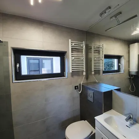 Apartamenty Wislany Przekop Danzig Exterior foto