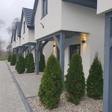 Apartamenty Wislany Przekop Danzig Exterior foto