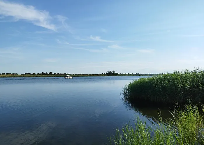 Apartamenty Wislany Przekop