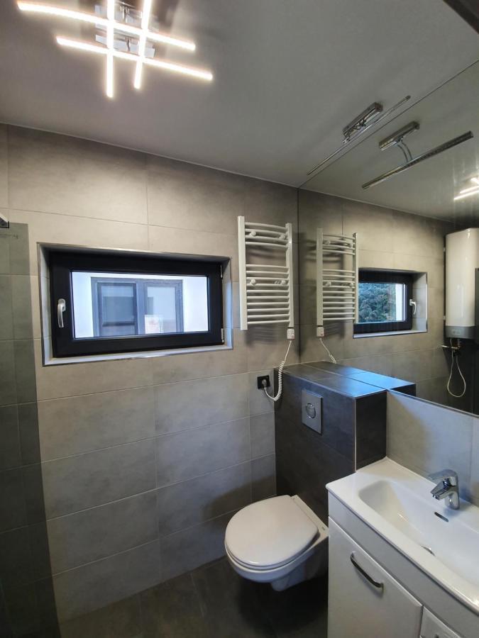 Apartamento Wislany Przekop *
