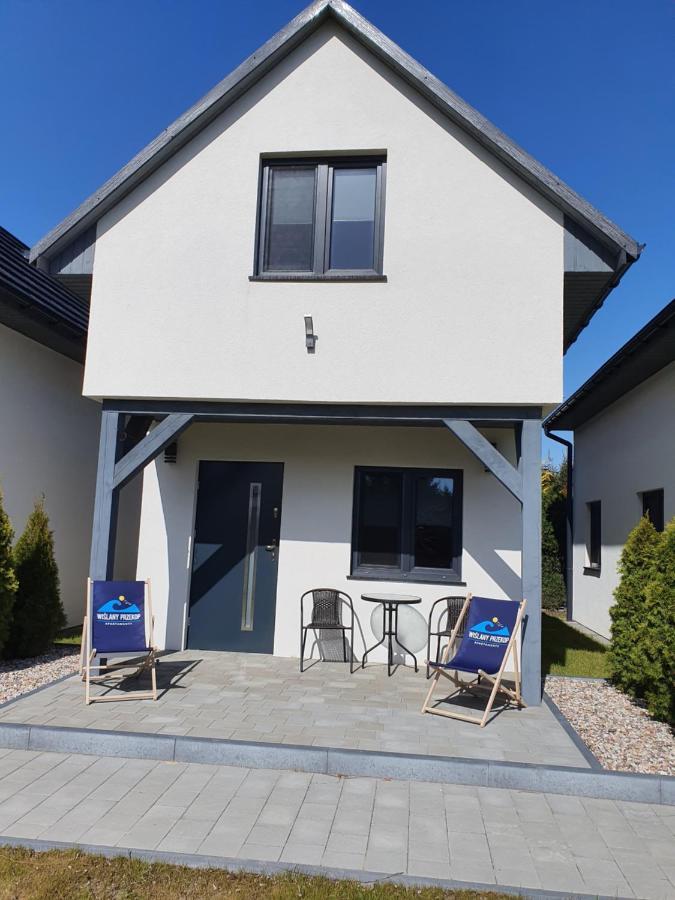 Apartamento Wislany Przekop