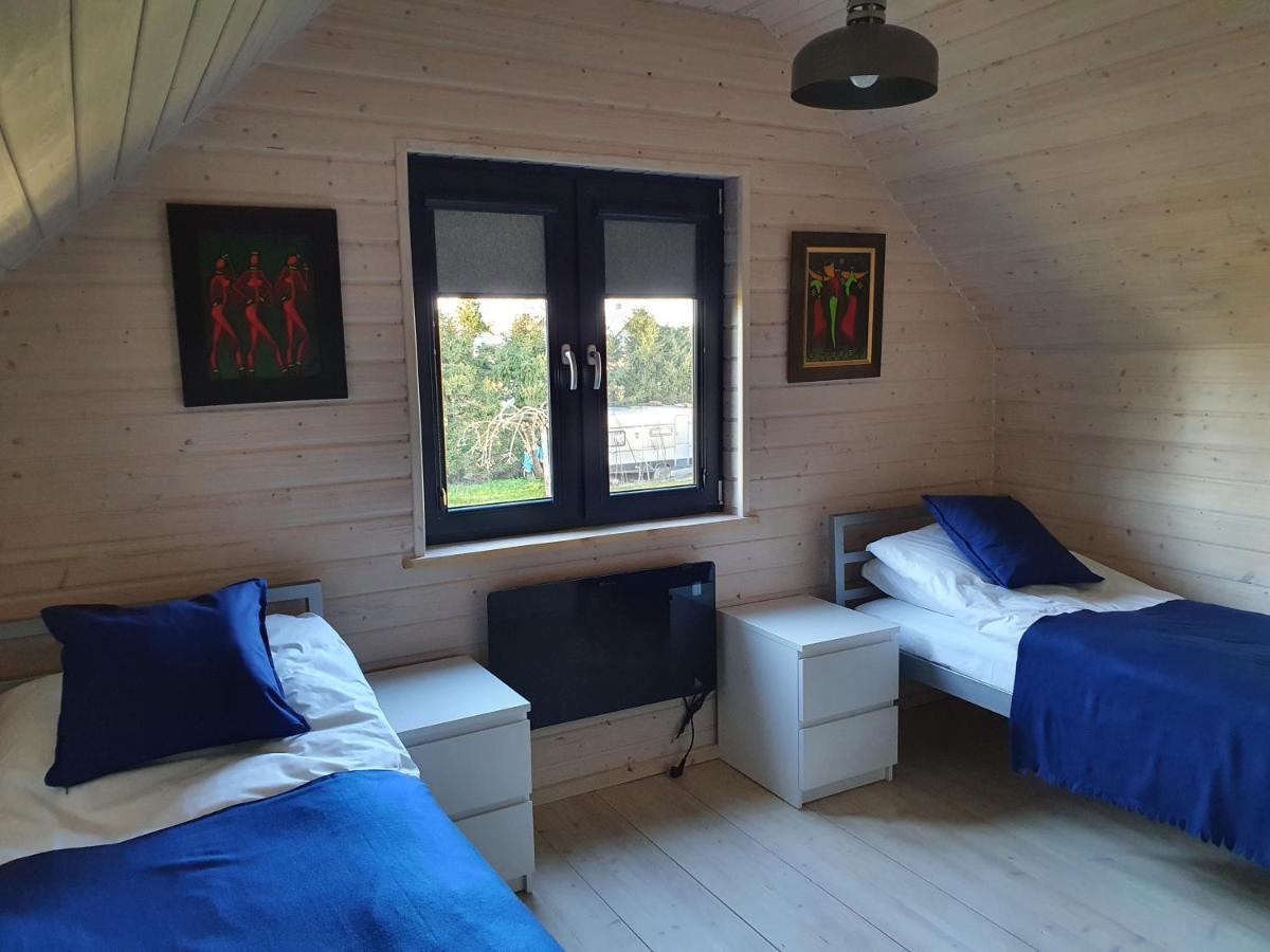 Apartment Wislany Przekop Danzig