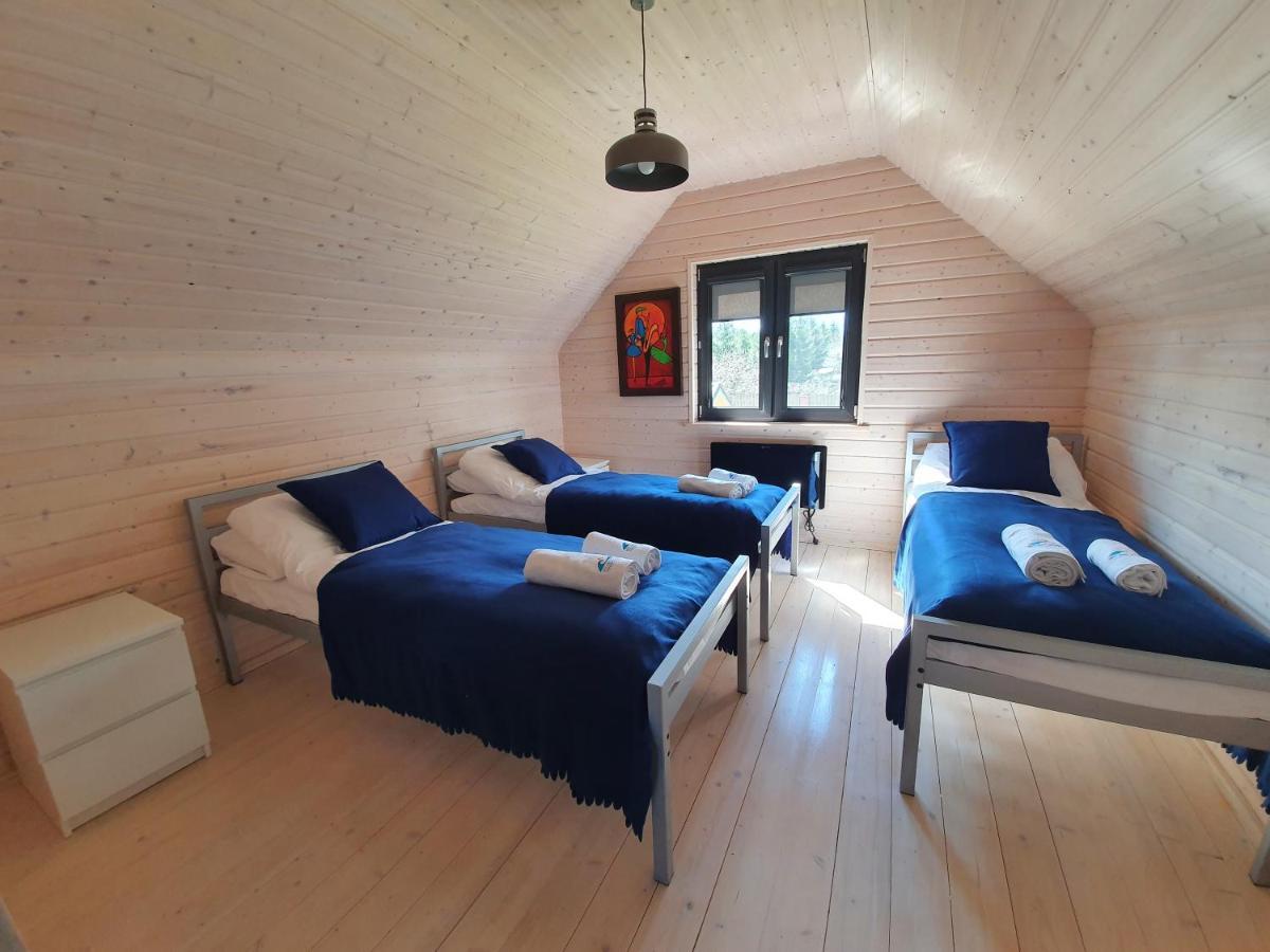 Wislany Przekop Apartment *