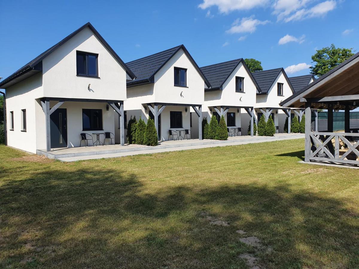 Apartment Wislany Przekop Gdansk