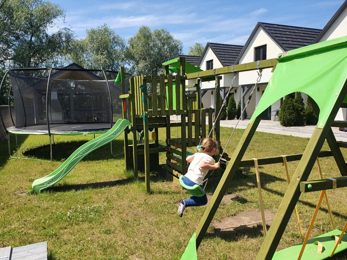 Wislany Przekop Apartamento Gdansk